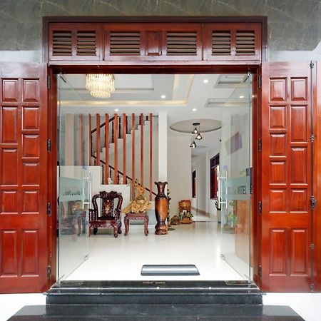 Canh Duong Motel Lang Co Eksteriør bilde