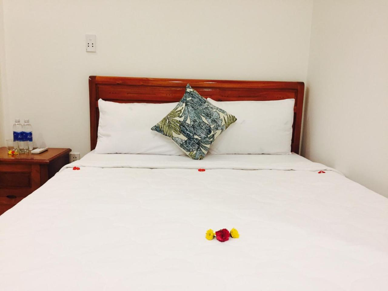 Canh Duong Motel Lang Co Eksteriør bilde