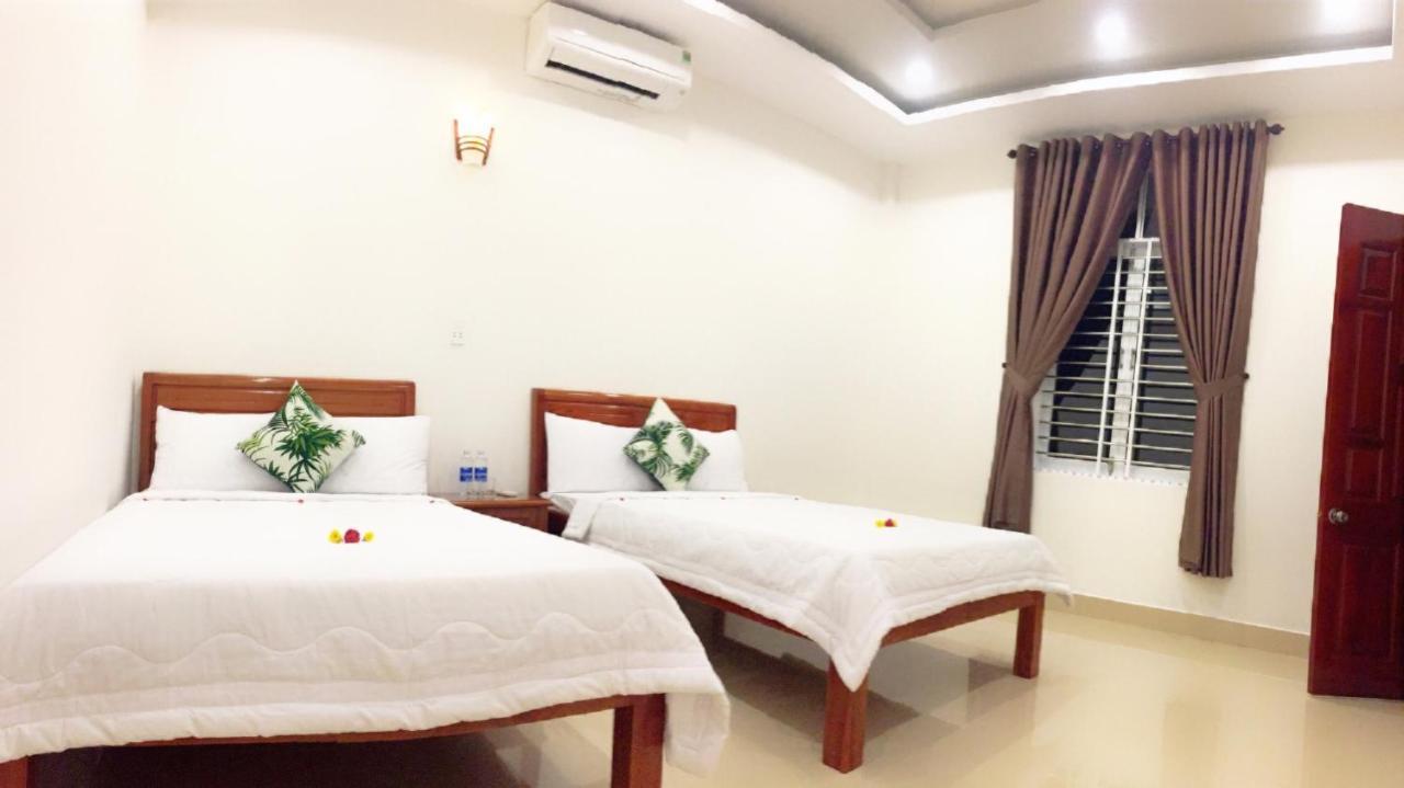 Canh Duong Motel Lang Co Eksteriør bilde