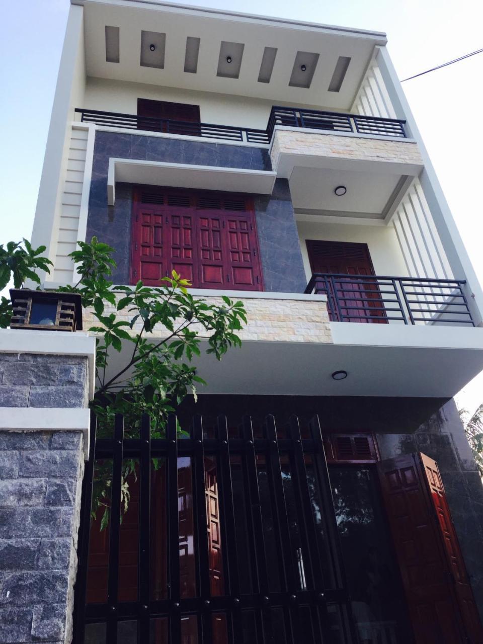 Canh Duong Motel Lang Co Eksteriør bilde