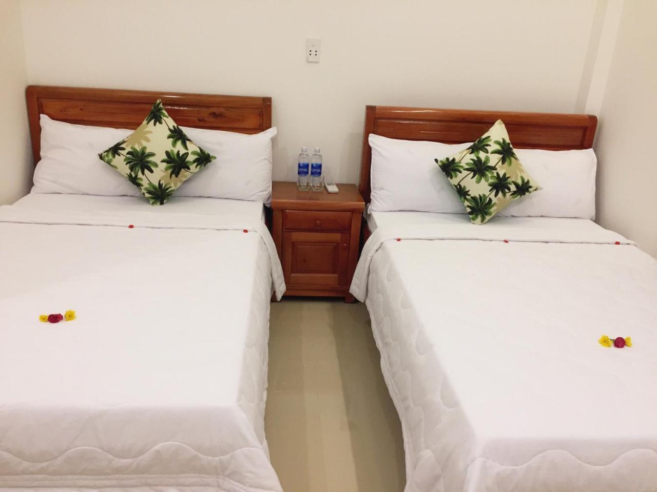 Canh Duong Motel Lang Co Eksteriør bilde